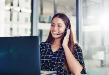 Exclusive Online Coupon Deals – Limited Time Only! Affordable telecommunications offers for high-speed internet and network services laptop headphone girl