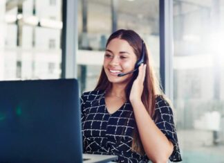 Exclusive Online Coupon Deals – Limited Time Only! Affordable telecommunications offers for high-speed internet and network services laptop headphone girl