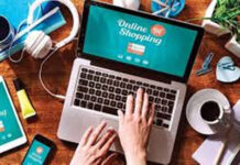 The Evolution of Online Shopping: A Comprehensive Guide the evolution of online shopping comprehensive guide laptop mobile tablet