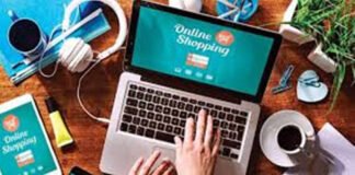 The Evolution of Online Shopping: A Comprehensive Guide the evolution of online shopping comprehensive guide laptop mobile tablet