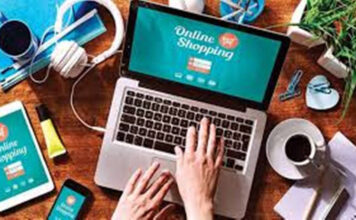 The Evolution of Online Shopping: A Comprehensive Guide the evolution of online shopping comprehensive guide laptop mobile tablet