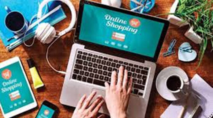 The Evolution of Online Shopping: A Comprehensive Guide the evolution of online shopping comprehensive guide laptop mobile tablet