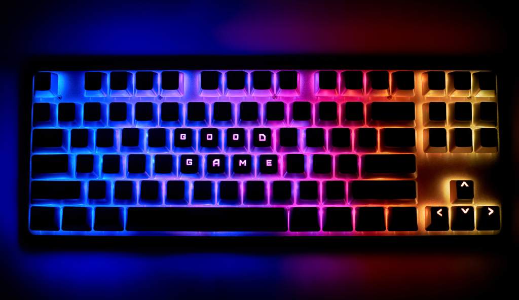 Top-rated gaming keyboards designed for precision, speed, and durability