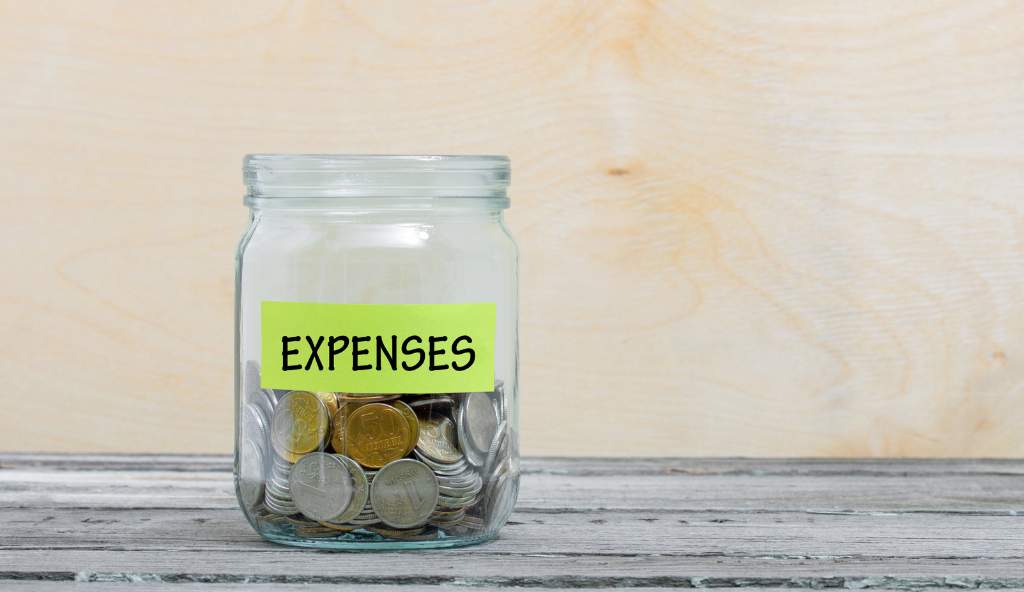 Ways to reduce monthly expenses and manage personal finances effectively, Jar currency